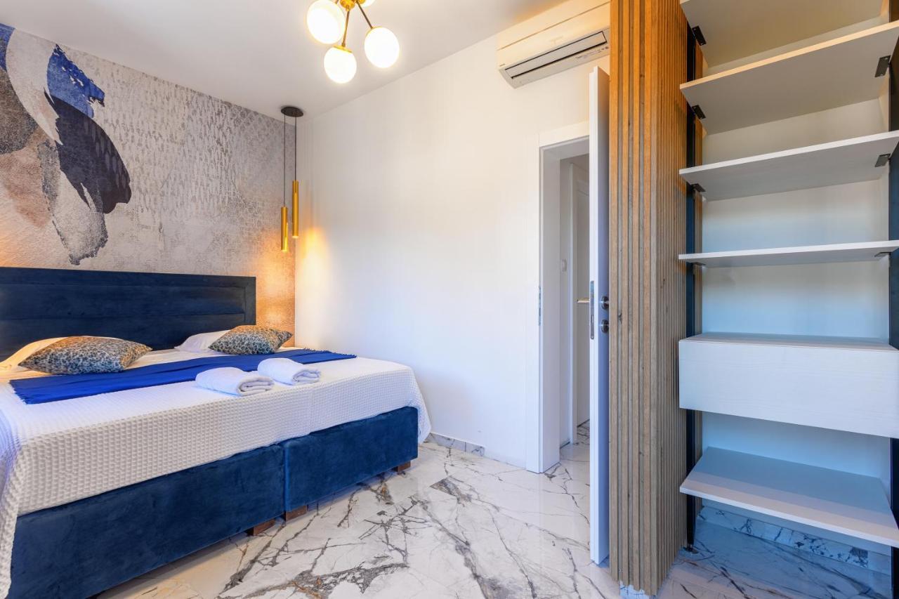Villa Capitis In The Center- Exclusive Apartment Hvar Town Dış mekan fotoğraf