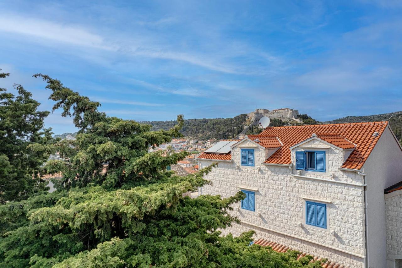 Villa Capitis In The Center- Exclusive Apartment Hvar Town Dış mekan fotoğraf